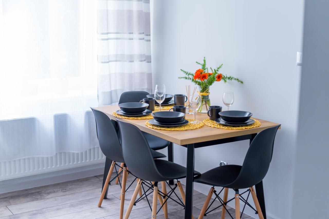 Apartamenty U Maciusia Duszniki Zdrój Esterno foto