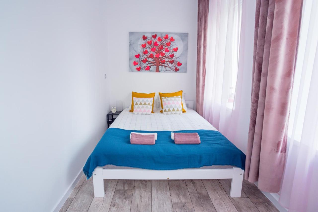 Apartamenty U Maciusia Duszniki Zdrój Esterno foto