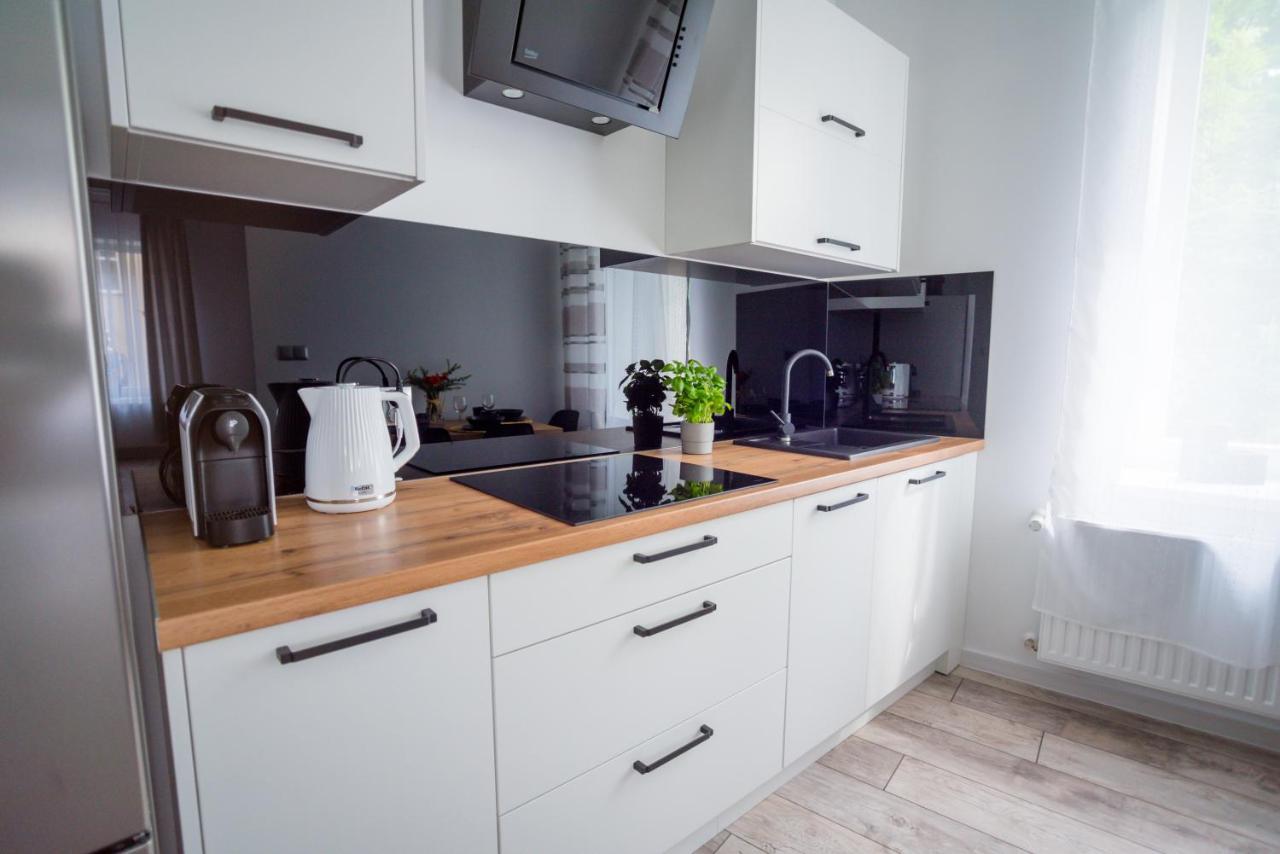 Apartamenty U Maciusia Duszniki Zdrój Esterno foto