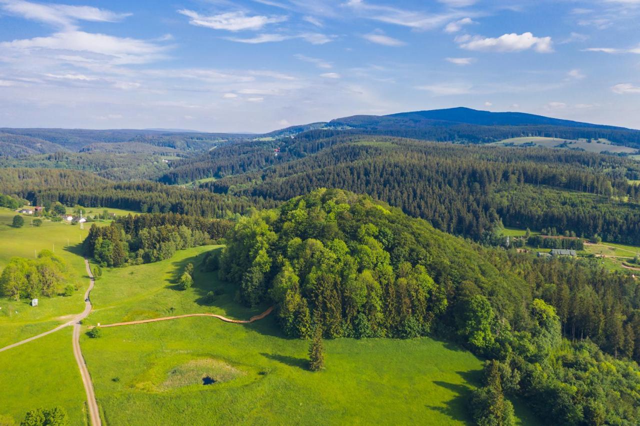 Apartamenty U Maciusia Duszniki Zdrój Esterno foto