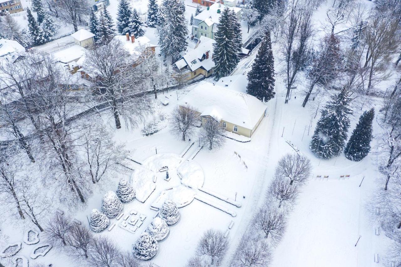 Apartamenty U Maciusia Duszniki Zdrój Esterno foto