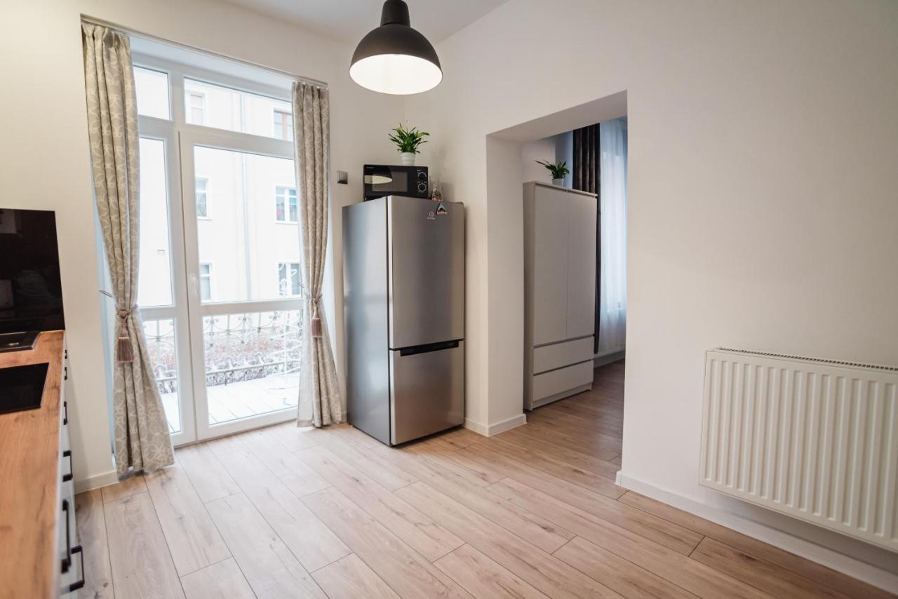 Apartamenty U Maciusia Duszniki Zdrój Esterno foto