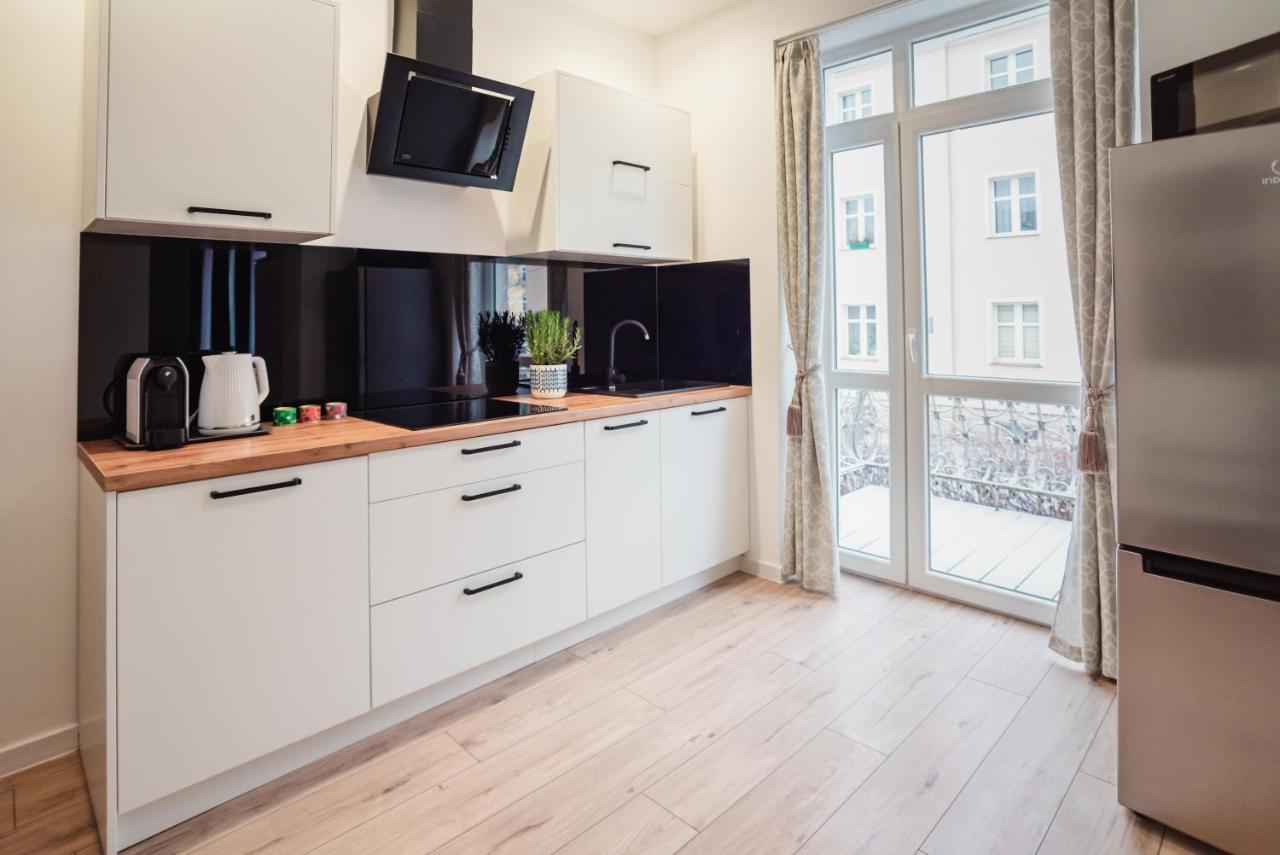 Apartamenty U Maciusia Duszniki Zdrój Esterno foto