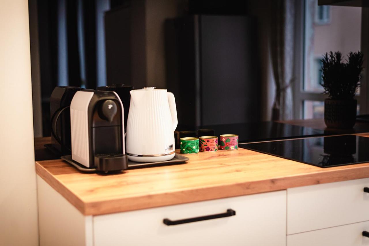Apartamenty U Maciusia Duszniki Zdrój Esterno foto