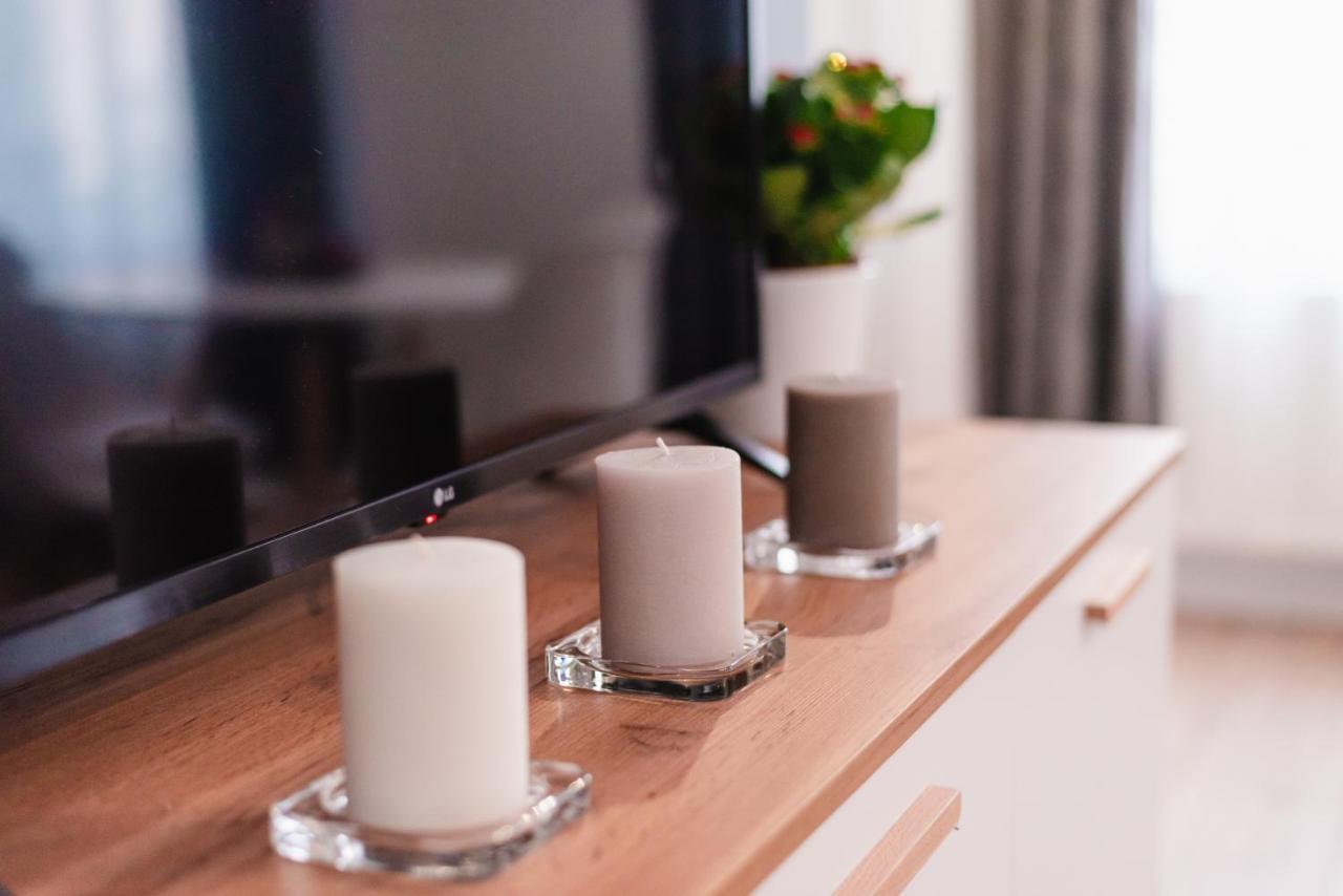 Apartamenty U Maciusia Duszniki Zdrój Esterno foto