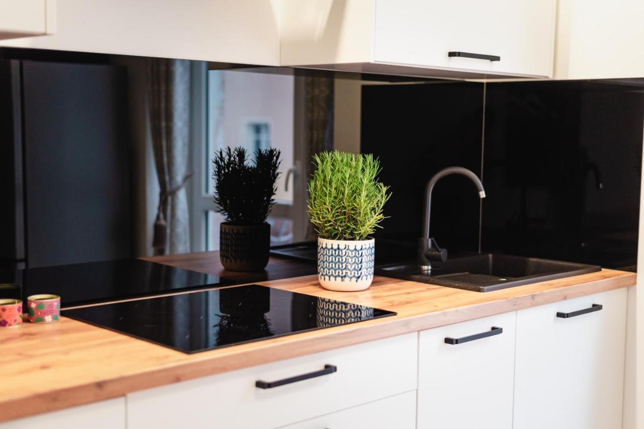 Apartamenty U Maciusia Duszniki Zdrój Esterno foto
